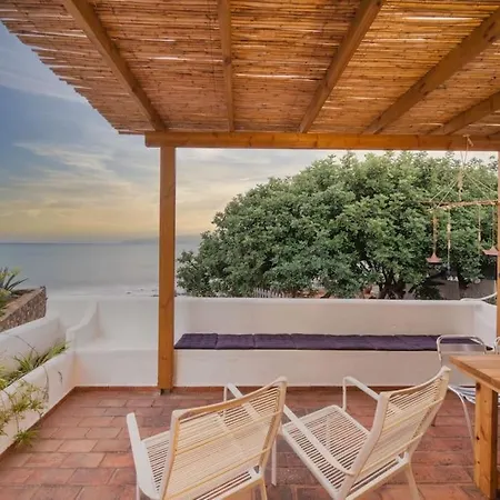 Waterside Escape Villa Stalida Exterior photo